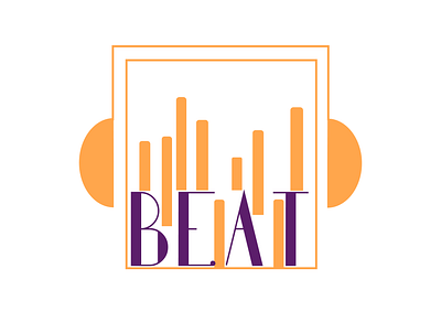 Music streaming logo - Day 9 adobe illustrator branding design designing illustration illustrator logo logo design vector