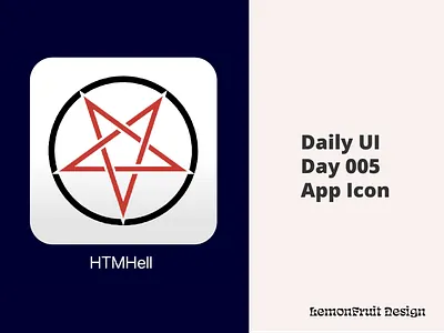 #DailyUI Day 005: App Icon app icon branding dailyui design graphic design logo ui user experience ux
