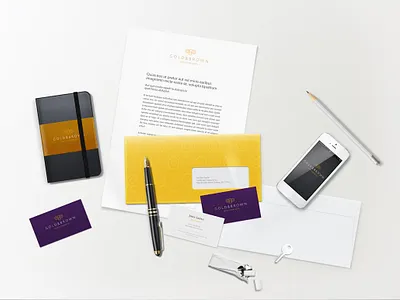 Lively Branding Identity Mock-up #1 app branding design graphic design illustration logo typography ui ux vector