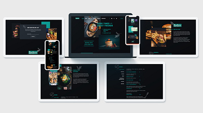 Barleys Ui Design branding graphic design logo ui