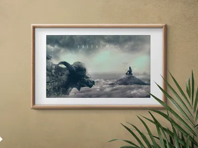 Vrishabha brand branding design designer graphicdesign illustration logo ui ux vector