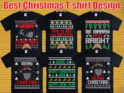 Best Christmas T-shirt Designs christmas t shirt design custom t shirt design graphic design t shirt design templet t shirt designs t shirt maker t shirt printing typography typography t shirt design ugly christmas t shirt design vector t shirt design