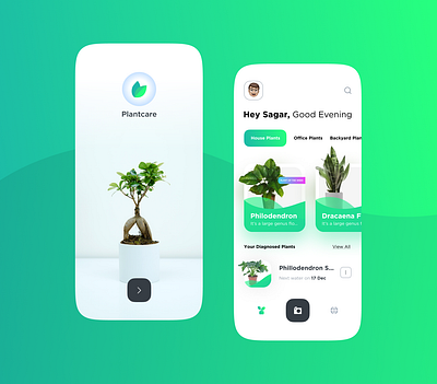 UI Design for Online Store design figma ui
