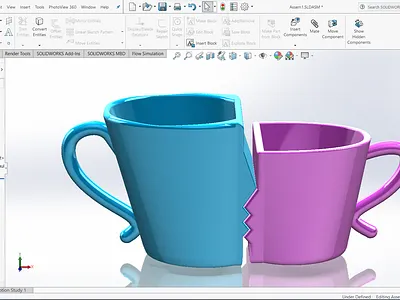 Tea cup 3d 3d design 3d maker 3d model 3d object 3d printing design