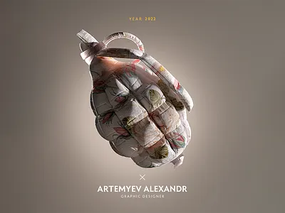 Toy 3d cinema4d design fashion flowers graphic design illustration marvelousdesigner octane peace photoshop toy world