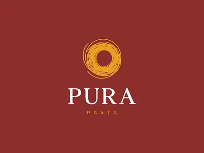 Pasta Logo Design brand identity design branding italian pasta logo logo logo design pasta pasta logo pasta logo design pasta restaurant