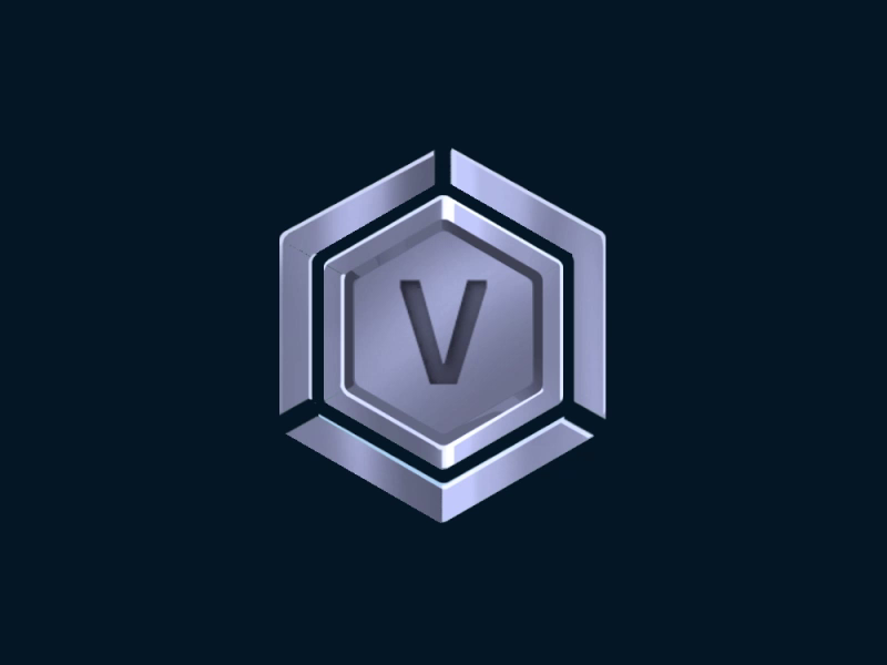 Sky Warriors - Silver League Badge
