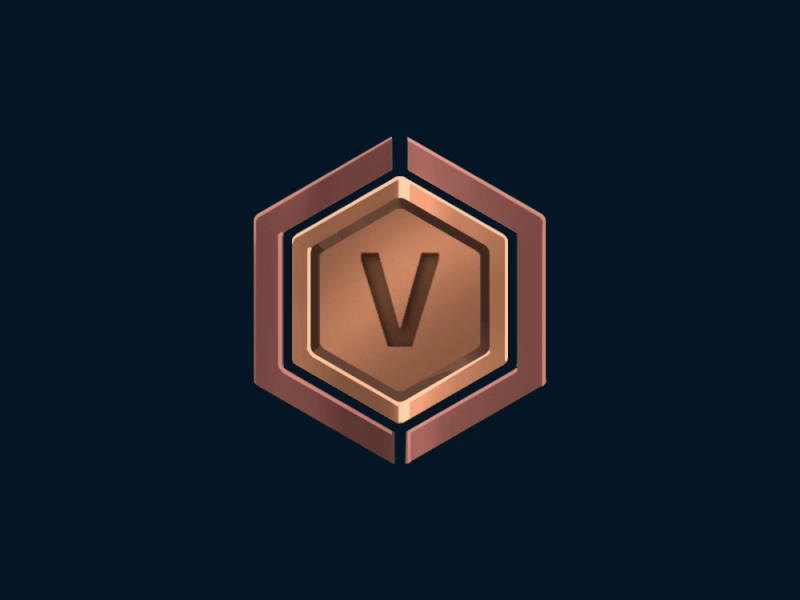Sky Warriors - Bronze League Badge