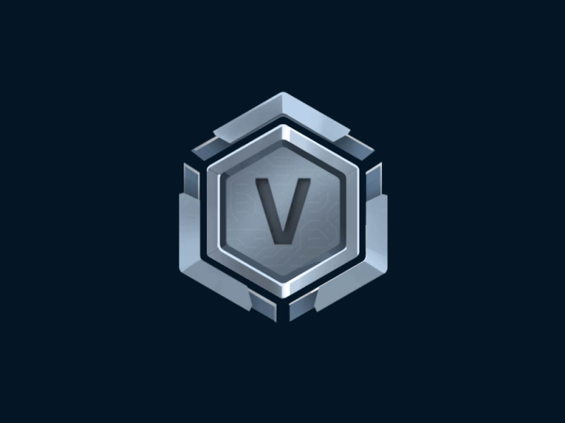 Sky Warriors - Platinum League Badge