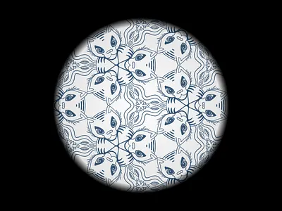 •144•Cats• retro