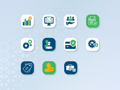 Icon Designs 3d animation app astronaut branding design illustration logo ui vector