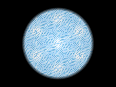 •150•Frozing whirls• background