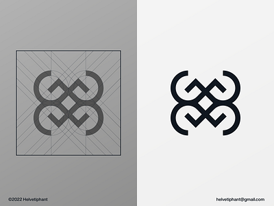 Four G - fashion logo concept and grid 4g logo abstract logo brand design branding custom letter design fashion logo icon letter g logo lettermark logo logo logo concept logo design logo design grid logotype luxury logo minimalist logo modern logo pattern logo timeless logo typography