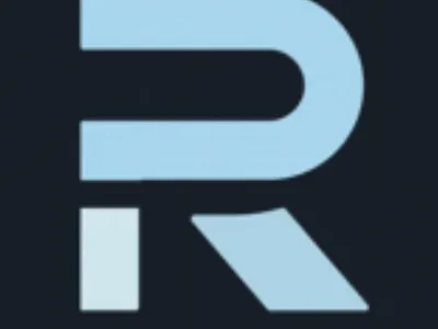 Rhythmic Alternative V2 branding design graphic design logo logotype typography