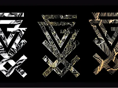 Sigil Set Banner branding design graphic design logo logotype typography ux