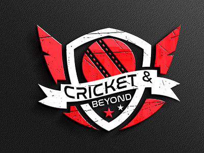 CRICKET LOGO food logo design