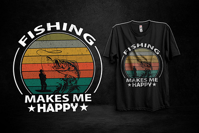 FISHING T-SHIRT DESIGN custom t shirt design fisherman fishing lover fishing t shirt fishing t shirt design t shirt t shirt design t shirt design t shirt illustration t shirts tshirt tshirt design typography typography tshirt