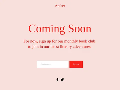 Archer - Website Template - Squarespace app art blog concept design graphic design online store photography squarespace squarespace design squarespace website template theme ui ui design ux ux design web design web development website