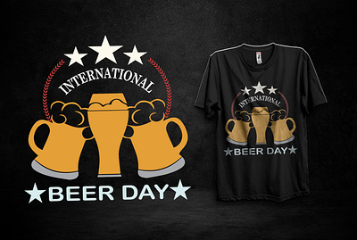Beer T-Shirt Design. beer beer drink t shirt beer shirt design beer tee design graphic t shirt graphic t shirt design shirt design shirts t t shirt t shirt design t shirts tshirt tshirt design typography typography tshirt