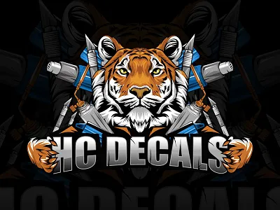 Tiger mascot logo design animals branding graphic design illustration logo logobranding logodesign mascotlogo tiger tigerlogo vector