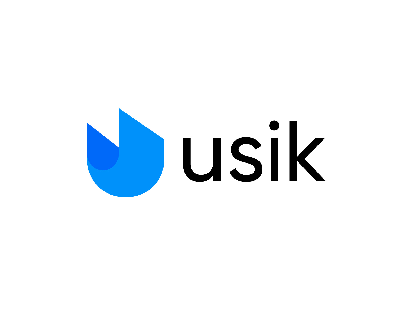 Example of u logo
