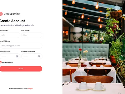 An Impactful website UI/UX design angular design mean stack nodejs ui design uiux website design website development