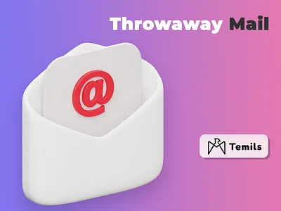 Temils is The Best Throwaway Mail Generator For You 10 minute mail branding create trash mail disposable mail generate temporary mail generate throwaway mail mail generator temils temp email temp mail temporary email throwaway mail trash mail