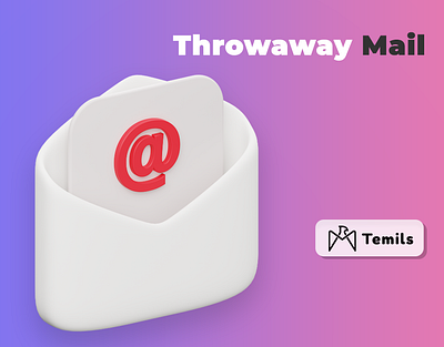 Temils is The Best Throwaway Mail Generator For You 10 minute mail branding create trash mail disposable mail generate temporary mail generate throwaway mail mail generator temils temp email temp mail temporary email throwaway mail trash mail