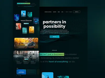 Website design branding design interactive ui user experience design ux web design