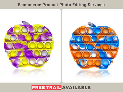 Ecommerce product photo editing services amazon product photo