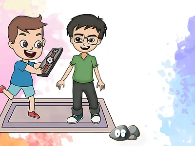 Illustration Design design graphic design illustration ui ux