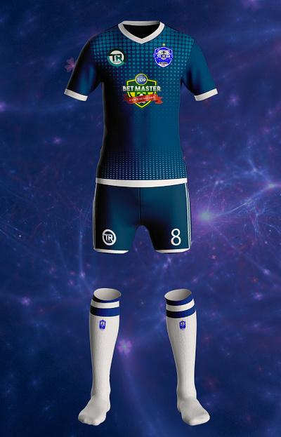 Padrão de Time 3d graphic design