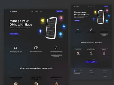 UI Practice design ui website