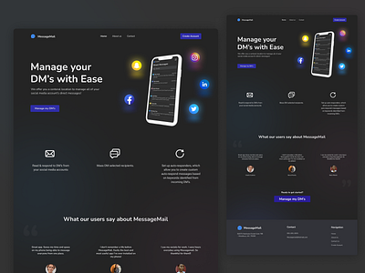 UI Practice design ui website