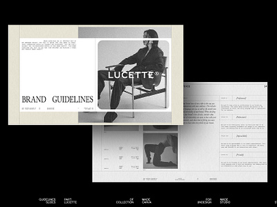 Lucette | Brand Guidelines