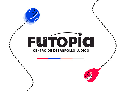 Futopia - Branding branding graphic design logo