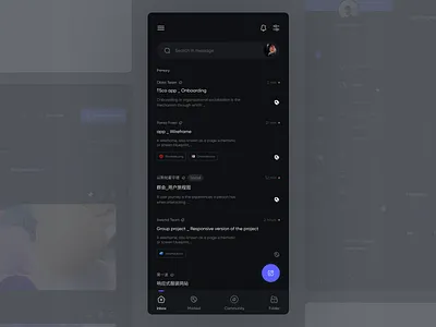 Task Management ( part 2 ) analytics app app design business concept dashboard design desktop management mobile project management task task management tasks team ui uix ux web web design