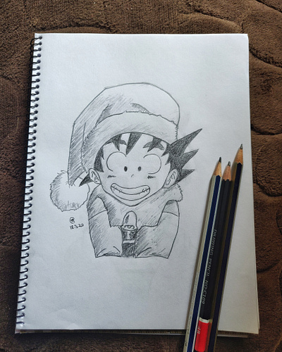 Kid Goku