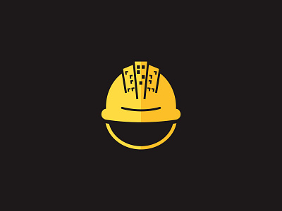 engineer helmet branding design graphic design illustration logo product design vector