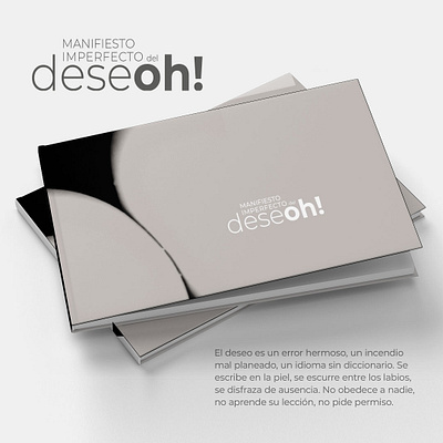 Manifiesto imperfecto del deseoh! ai art conceptual conceptual photography creative visual art. design graphic design midjourney photography photoshop