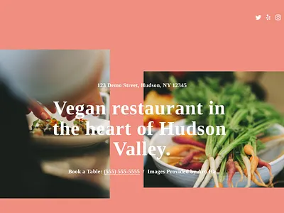 Hemlok - Website Template - Squarespace app art blog concept design graphic design online store photography squarespace squarespace design squarespace website template theme ui ui design ux ux design web design web development website