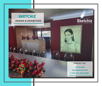 Sketchiz Design and Exhibition