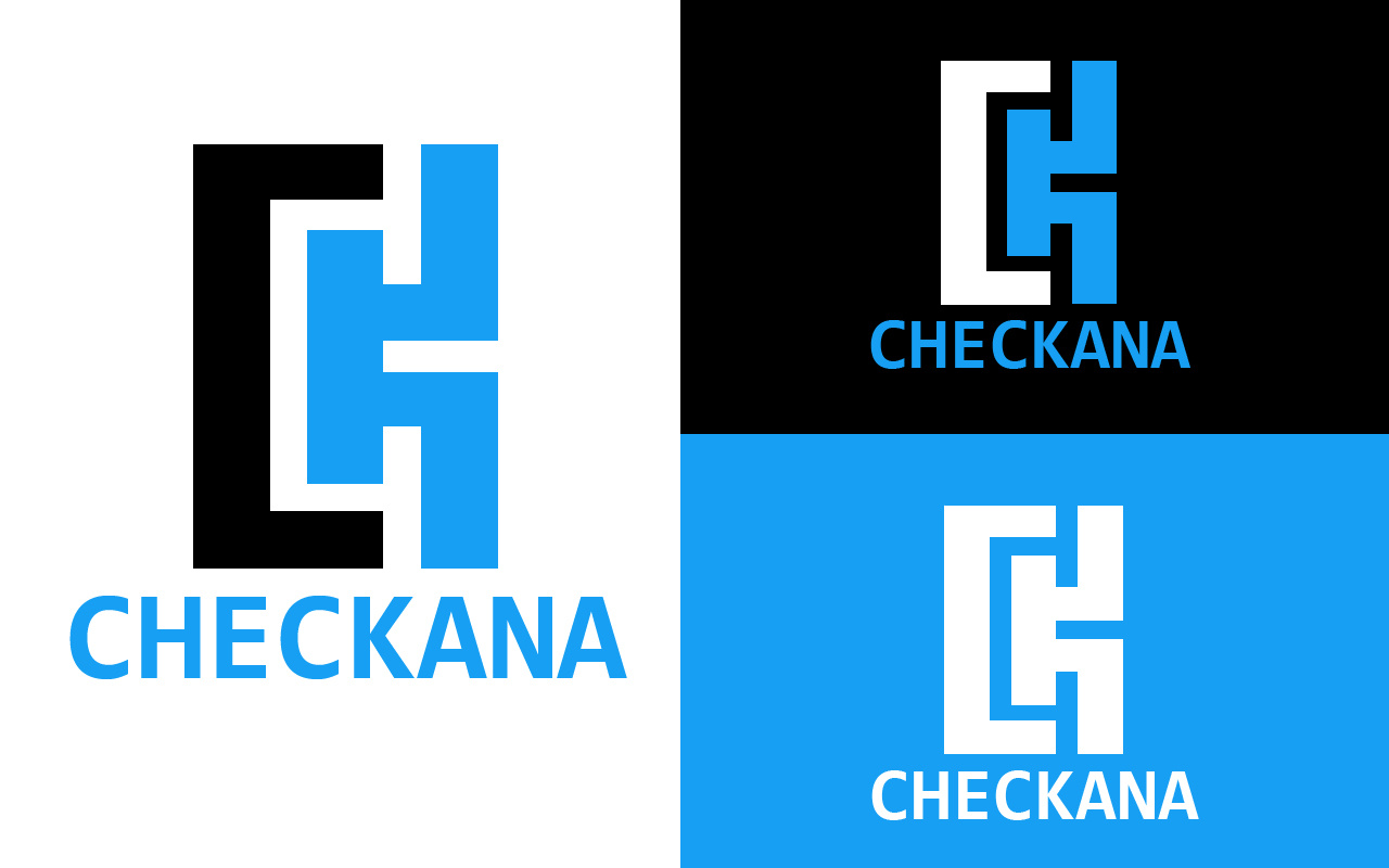 Ck Monogram Logo Design By Mohsin Rasheed On Dribbble