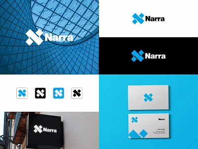 Narra Logo Concept logoplace