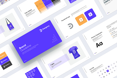 Brand Guidelines brand manual