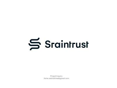 S letter logo tech logo branding design letter logo logo logo design logo designer logos modern logo tech technology