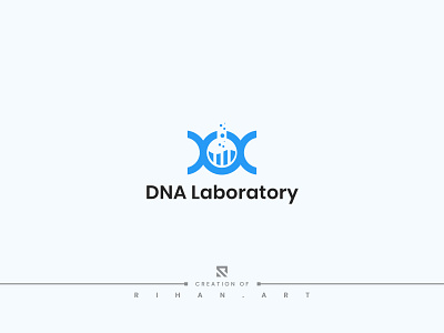 DNA Laboratory | Health | Hospital Logo Design 2022 99design artificial intelligence branding creative logo dna health healthy helix lab laboratory logo logo design logo designer mark medicine minimalist logo modern neuron science technology