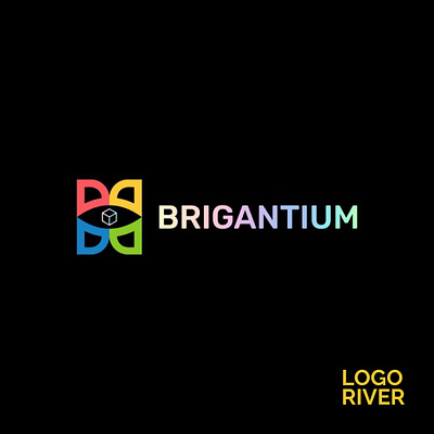 Modern Monogram Logo design b letter logo b logo brand designer brand icon brand identity brand mark branding corporate identity graphic designer logo logo designer logo folio. logo maker logo type logos minimalist modern logo monogram trending logo visual identity
