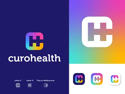 Health Care logo design 3d branding clinic colorful creative fiverr gradient health care hospital illustration lettermark logo logodesign medical modern modern logo plus professional logo upwork wordmark