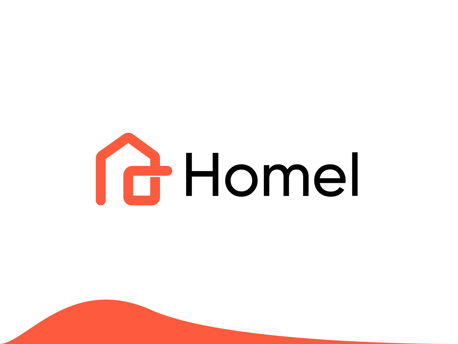 Example of home logo